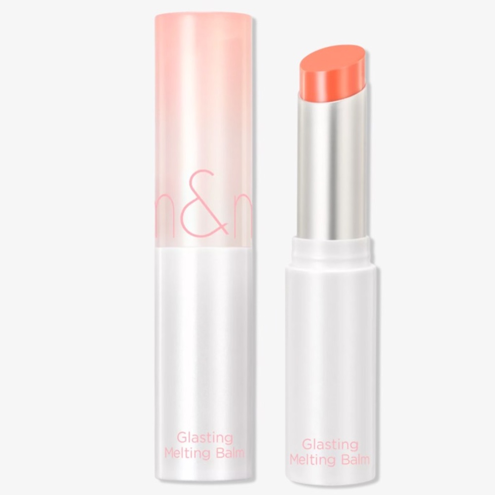 rom&nd Glasting Melting Balm lip Coralia brand new